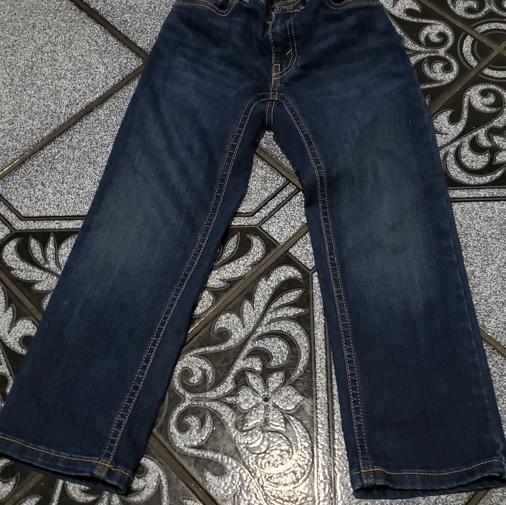 Boys Levi's Jeans
